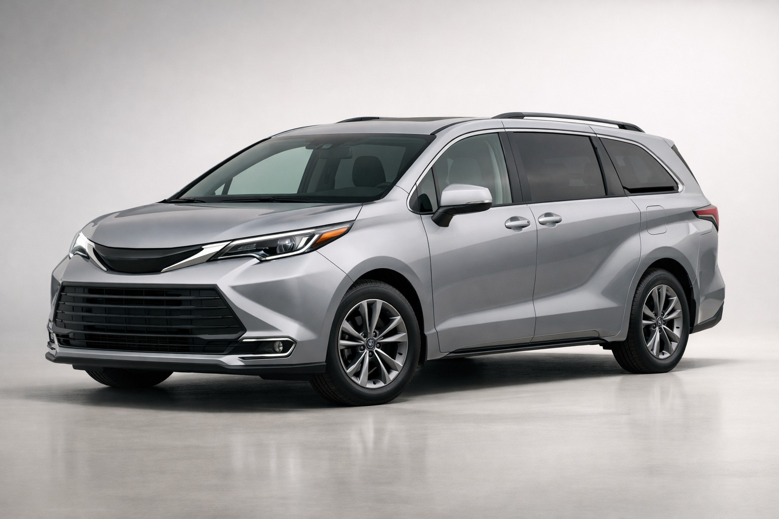 Essai Toyota Sienna (4e génération) : un monospace familial moderne
