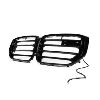 Grilles de calandre type haricot X5M F95 Design LED (2023+) BMW X5 G05 2019–2026 photo 2
