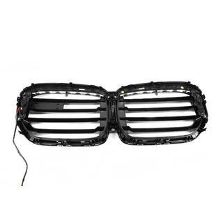 Grilles de calandre type haricot X5M F95 Design LED (2023+) BMW X5 G05 2019–2026 photo 4