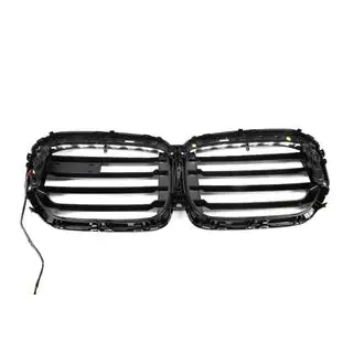 Grilles de calandre type haricot X5M F95 Design LED (2023+) photo 4