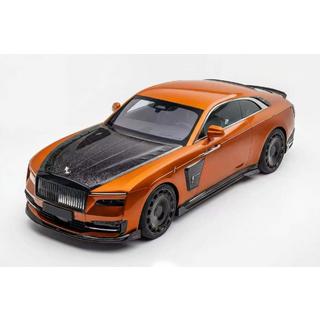 Kit carrosserie MNSR Carbon Rolls-Royce Spectre 2023– photo 1