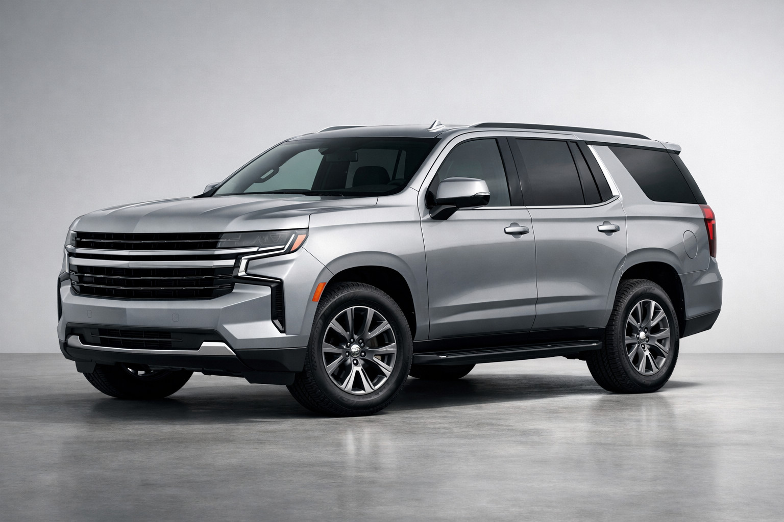 Essai du Chevrolet Tahoe V : grand SUV américain pour la famille