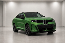 BMW X6 G66 2027– Coques de rétroviseurs M-Look (2 pcs) photo 1