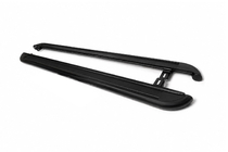 Audi Q5 2008-2017 Marchepieds lateraux Premium Black (2 pcs, acier inoxydable) photo 4