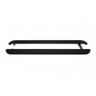 Marchepieds latéraux KB001 Black (acier inoxydable) photo 3
