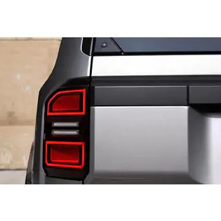 Feux arrière LED (2 pcs) Toyota Land Cruiser Prado 250 2023- photo 3