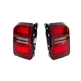Feux arrière LED (2 pcs) Toyota Land Cruiser Prado 250 2023- photo 2
