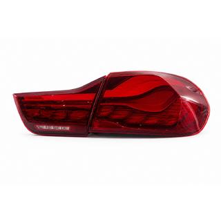 Feux arrière M4 Style rouges