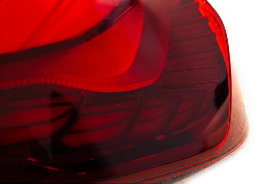 BMW 4 Series F32/F33/F36 2012-2020 Feux arrière M4 Style rouges Photo 6