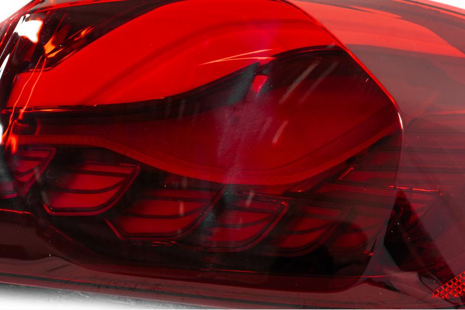 BMW 4 Series F32/F33/F36 2012-2020 Feux arrière M4 Style rouges Photo 8