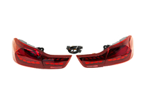 BMW 4 Series F32/F33/F36 2012-2020 Feux arrière GTS Style Red photo 2