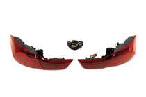 BMW 4 Series F32/F33/F36 2012-2020 Feux arrière GTS Style Red photo 3