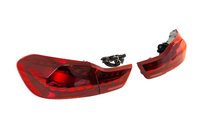BMW 4 Series F32/F33/F36 2012-2020 Feux arrière GTS Style Red photo 5