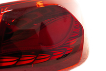 BMW 4 Series F32/F33/F36 2012-2020 Feux arrière GTS Style Red photo 6