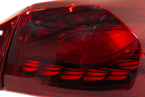 BMW 4 Series F32/F33/F36 2012-2020 Feux arrière GTS Style Red photo 8