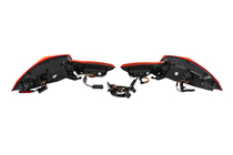 BMW 4 Series F32/F33/F36 2012-2020 Feux arrière GTS Style Red photo 9