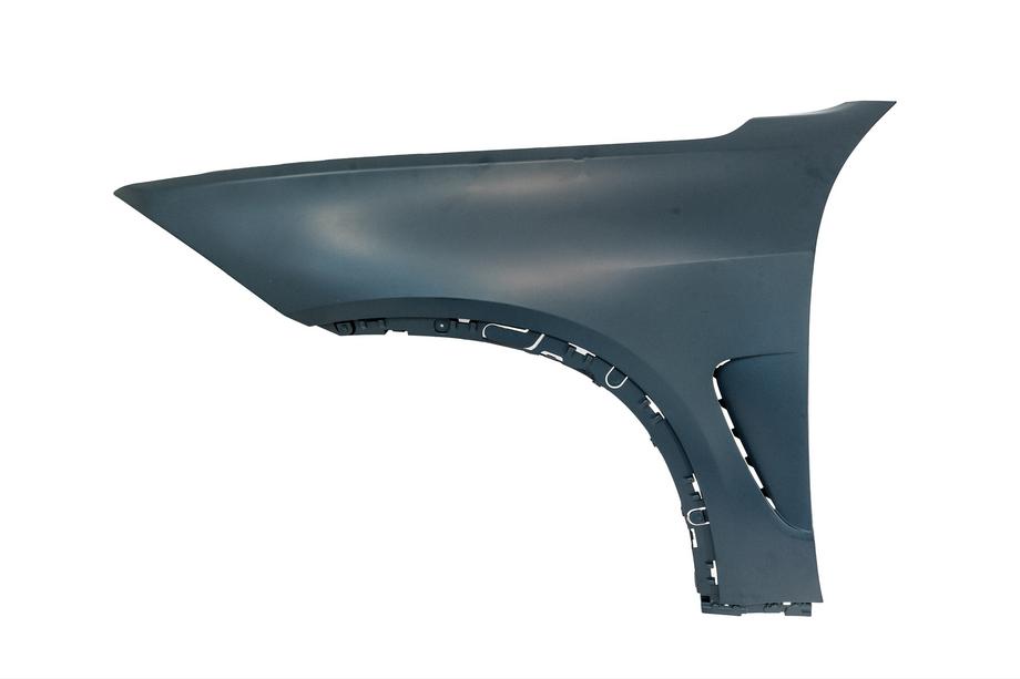 BMW X6 F16 2014-2019 Aile gauche (1 pc, plastique) Image