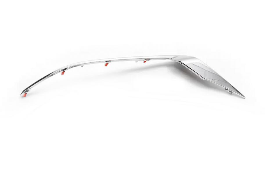 Toyota Land Cruiser Prado 150 2009-2023 Cil de phare droit (1 pc, pour LED) Photo 2