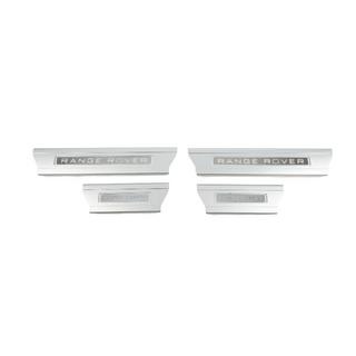 Protections de seuil de porte pour Range Rover (4 pcs) Range Rover Sport 2014-2022 photo 2