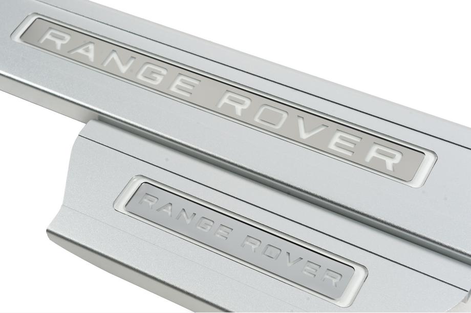 Range Rover Sport 2014-2022 Protections de seuil de porte pour Range Rover (4 pcs) Photo 1