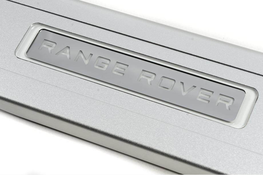 Range Rover Sport 2014-2022 Protections de seuil de porte pour Range Rover (4 pcs) Photo 5