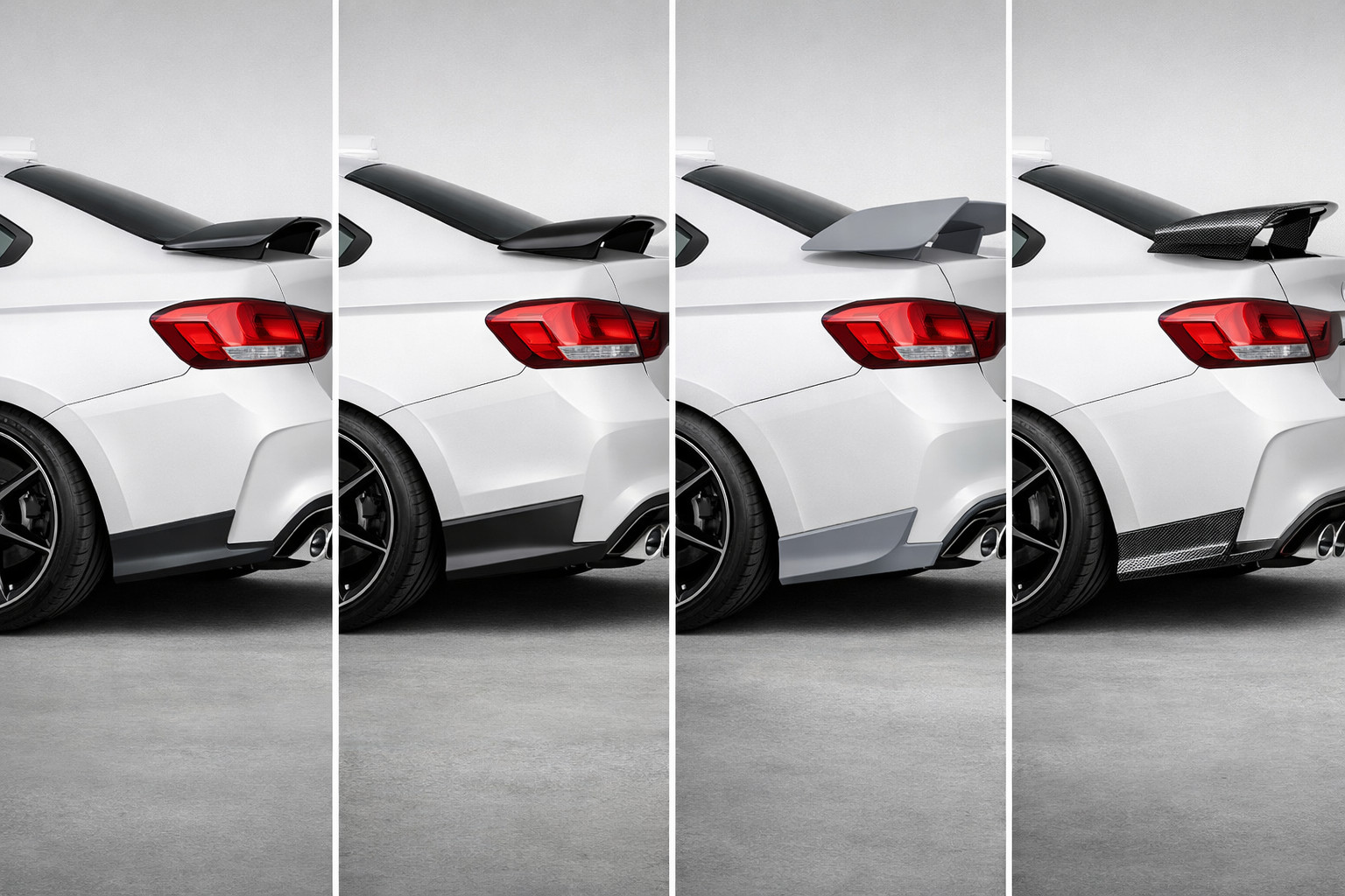 ABS, PP, FRP ou carbone : quel matériau choisir pour kit carrosserie, bas de caisse et spoiler ?