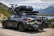 Que monter sur un Mazda CX-5 2017+ pour voyager et charger sur le toit photo 1