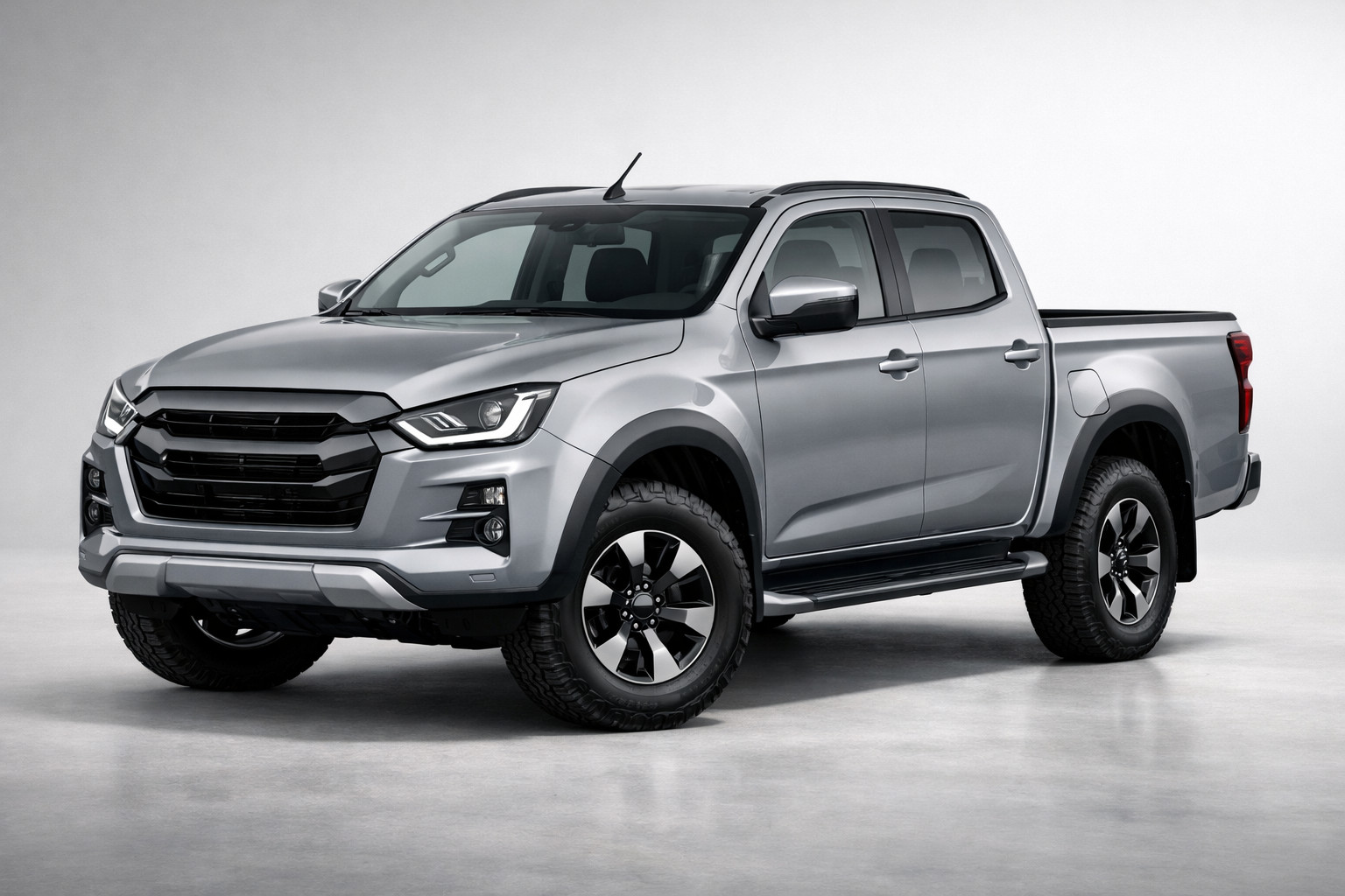 Essai de l’Isuzu D-Max : nouvelle génération pour le travail et les voyages