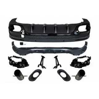Kit carrosserie AMG GLB35 2024 Style photo 3