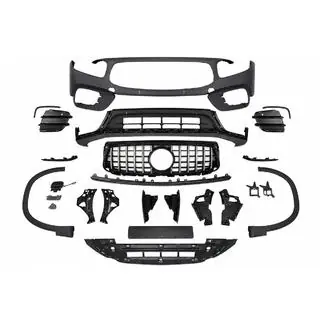 Kit carrosserie AMG GLB35 2024 Style photo 2