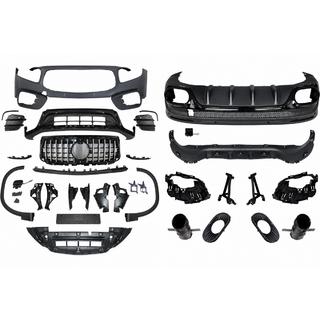 Kit carrosserie AMG GLB35 2024 Style Mercedes GLB X247 2019- photo 1