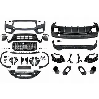 Kit carrosserie AMG GLB35 2024 Style photo 1