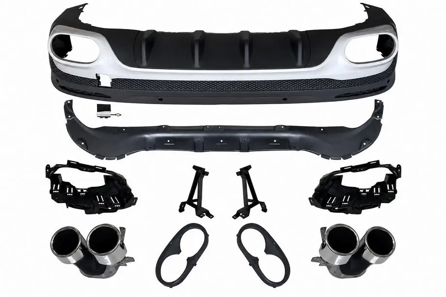 Mercedes GLB X247 2019- Kit carrosserie AMG GLB45 style 2024 Photo 3