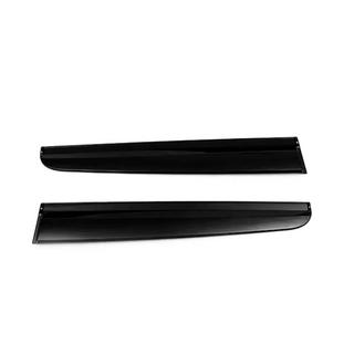 Déflecteurs de vent arrière (2 pcs, Sunplex Sport) Nissan Qashqai 2010-2014
