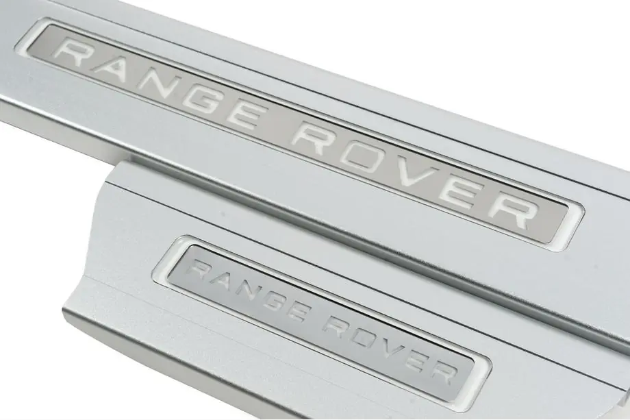 Range Rover IV L405 2013-2021 Protections de seuil de porte pour Range Rover (4 pcs) Photo 1