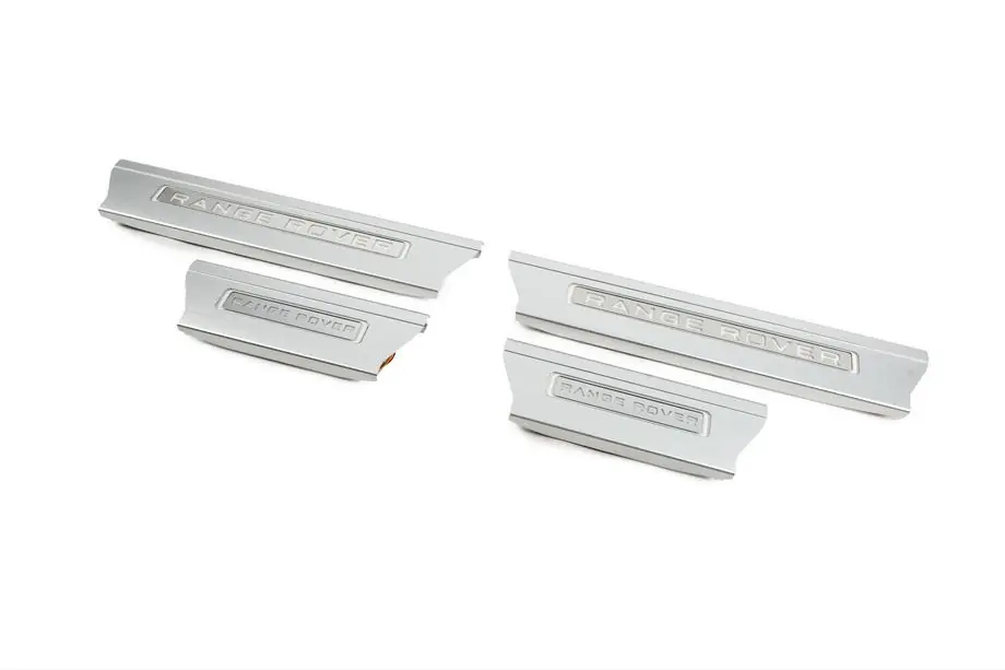 Range Rover IV L405 2013-2021 Protections de seuil de porte pour Range Rover (4 pcs) Photo 3
