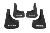Peugeot Partner Tepee 2008-2018 Bavettes Premium sur mesure (Partner, Turquie) photo 5