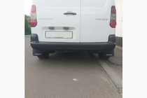 Peugeot Partner Tepee 2008-2018 Bavettes Premium sur mesure (Partner, Turquie) photo 4