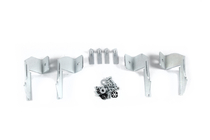 BMW X3 G01 2018- Supports de fixation pour marchepieds latéraux photo 4