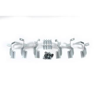 Supports de fixation pour marchepieds latéraux BYD Atto 2/Yuan Up 2024– photo 1