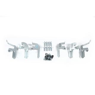 Supports de fixation pour marchepieds latéraux BYD Atto 2/Yuan Up 2024– photo 4