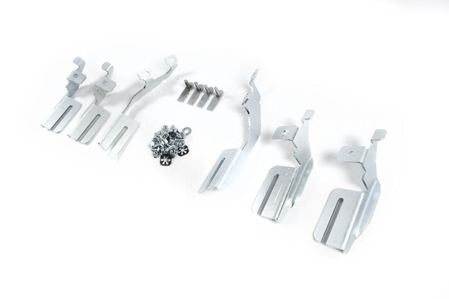 Cupra Formentor 2020- Supports de fixation pour marchepieds latéraux Photo 2