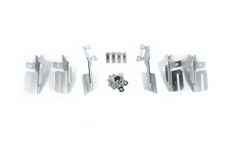 Cupra Formentor 2020- Supports de fixation pour marchepieds latéraux Photo 4