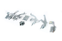 BYD Atto 3 2021- Supports de fixation pour marchepieds latéraux photo 1