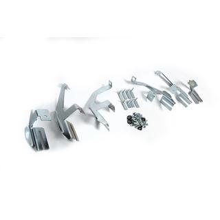 Supports de fixation pour marchepieds latéraux BYD Atto 3 2021- photo 2