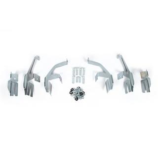 Supports de fixation pour marchepieds latéraux BYD Atto 3 2021- photo 3