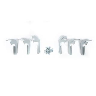 Supports de fixation pour marchepieds latéraux Isuzu D-Max 2019- photo 4