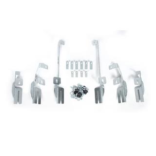 Supports de fixation pour marchepieds latéraux photo 1