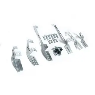 Supports de fixation pour marchepieds latéraux photo 3