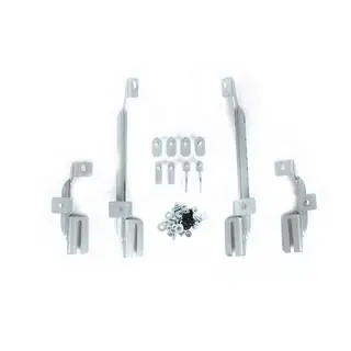 Supports de fixation pour marchepieds latéraux Honda CRV 2022- photo 1